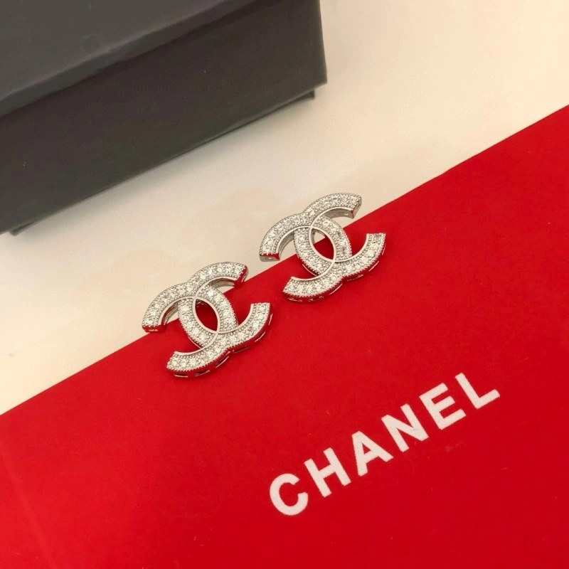 Contemporary Chanel Earrings 220207