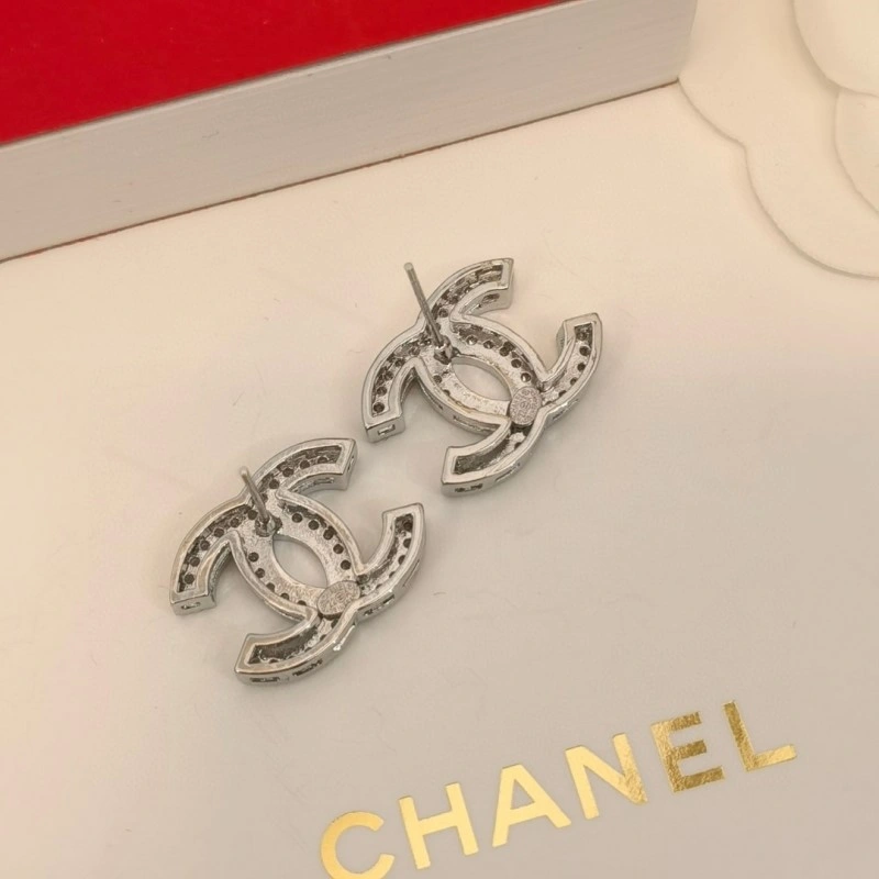 Contemporary Chanel Earrings 220207