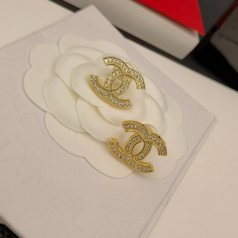 Contemporary Chanel Earrings 220207