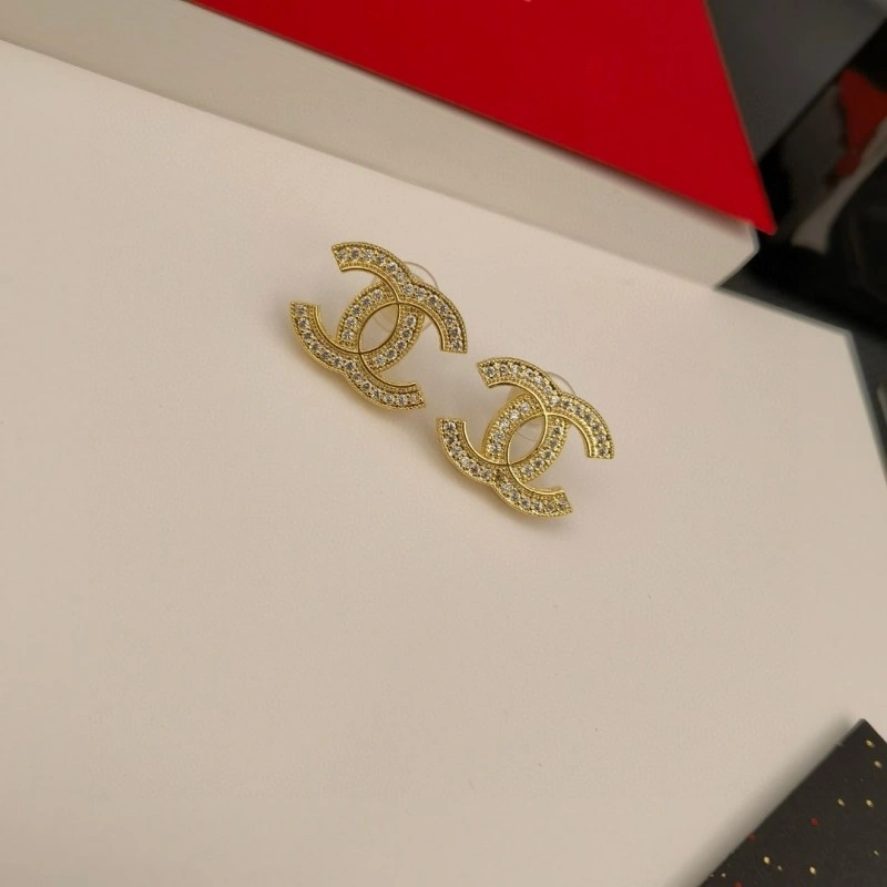 Contemporary Chanel Earrings 220207