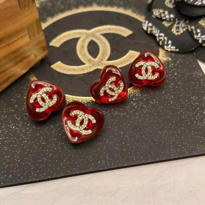 Chanel Earrings Functional 220199