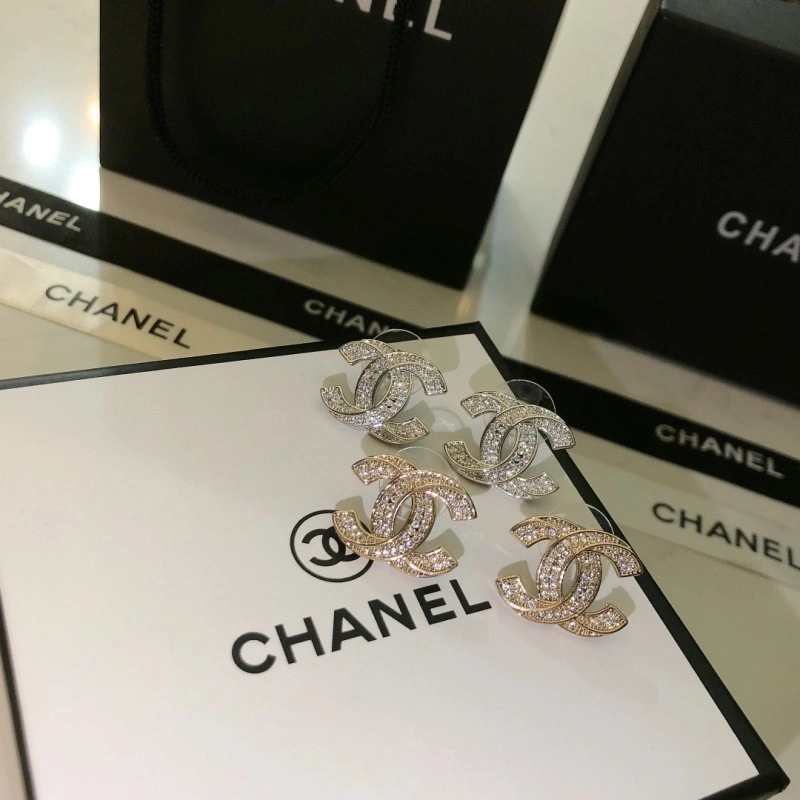Unisex Chanel Earrings 220191
