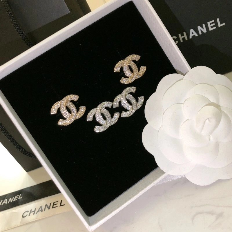 Unisex Chanel Earrings 220191