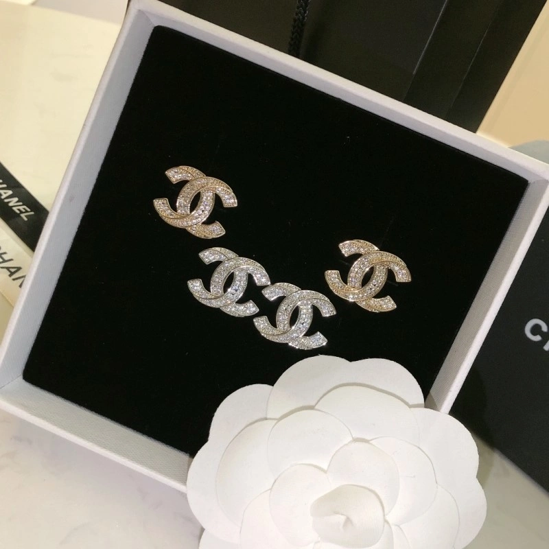 Unisex Chanel Earrings 220191