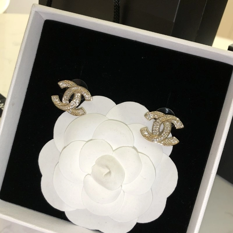 Unisex Chanel Earrings 220191