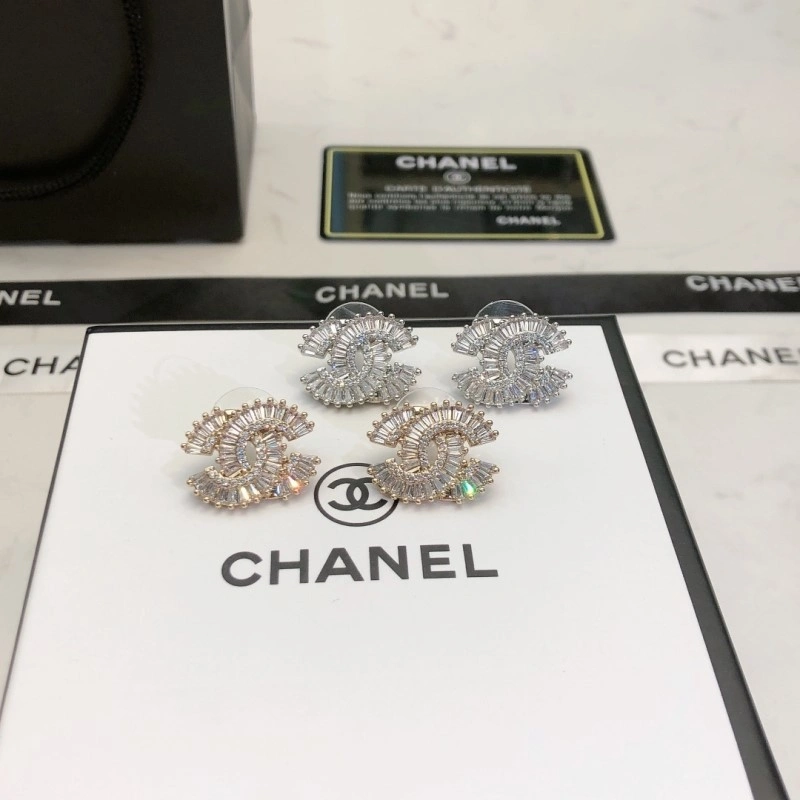 Chanel Earrings Seasonal 220189