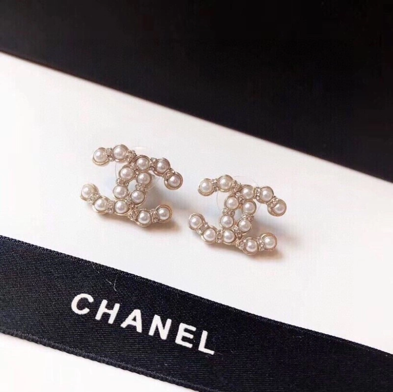 Casual Chanel Earrings 220187