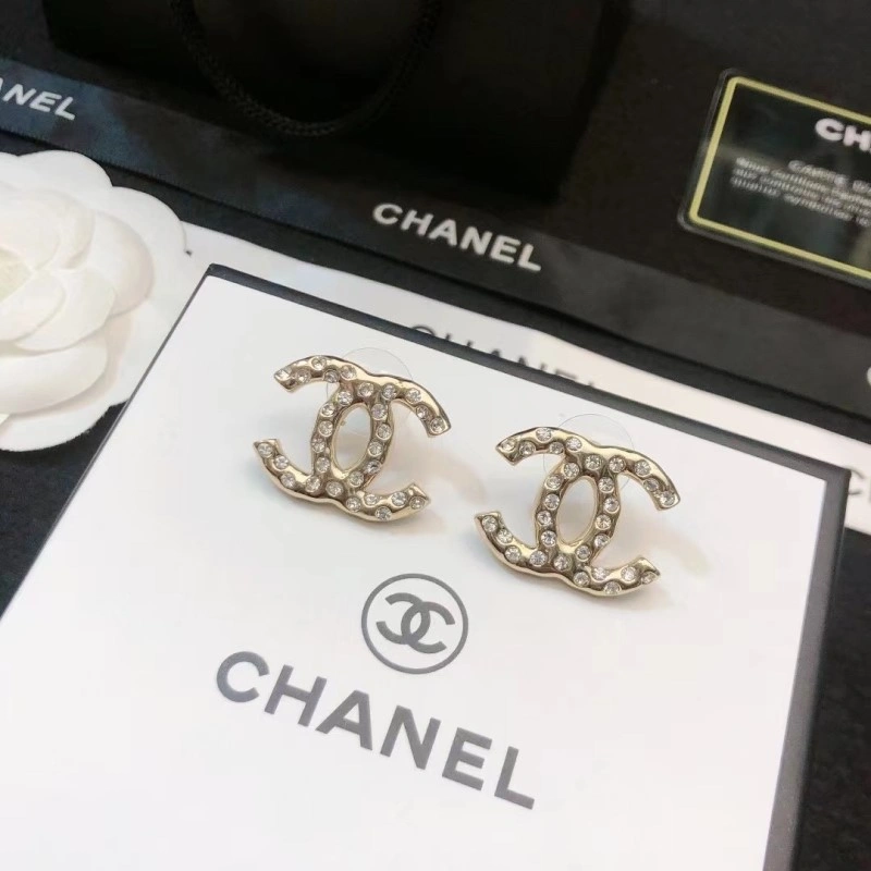 NewStyle Chanel Earrings 220176