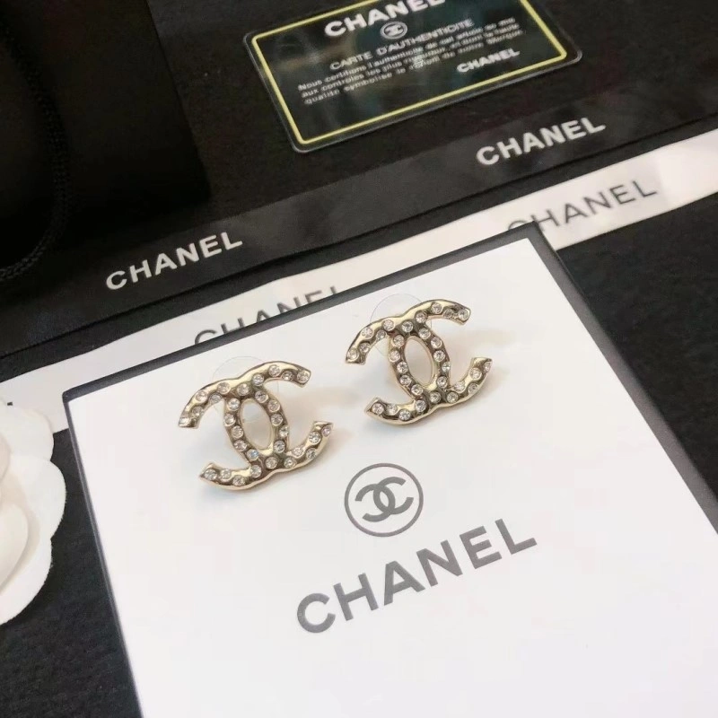 NewStyle Chanel Earrings 220176