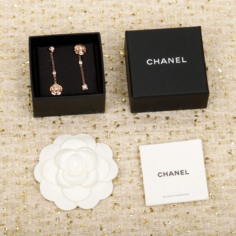 Chanel Earrings Durable 220181