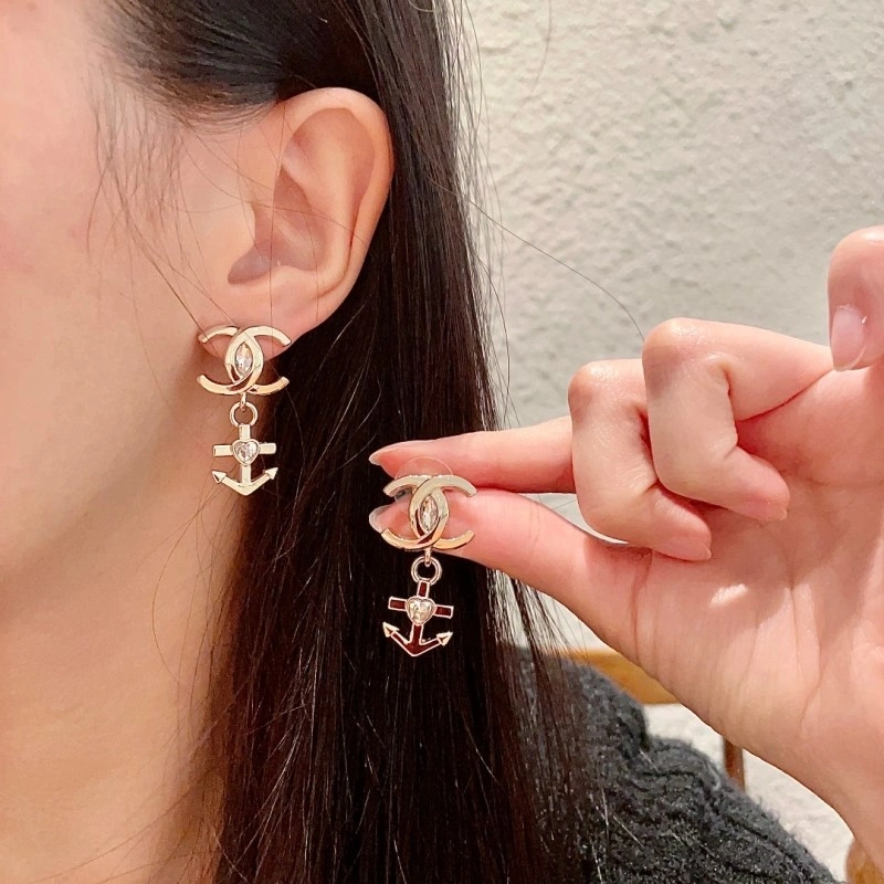 Chanel Earrings GoAnywhere 220171