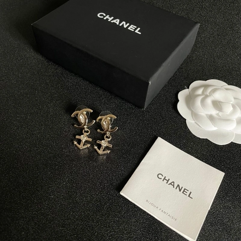 Chanel Earrings GoAnywhere 220171