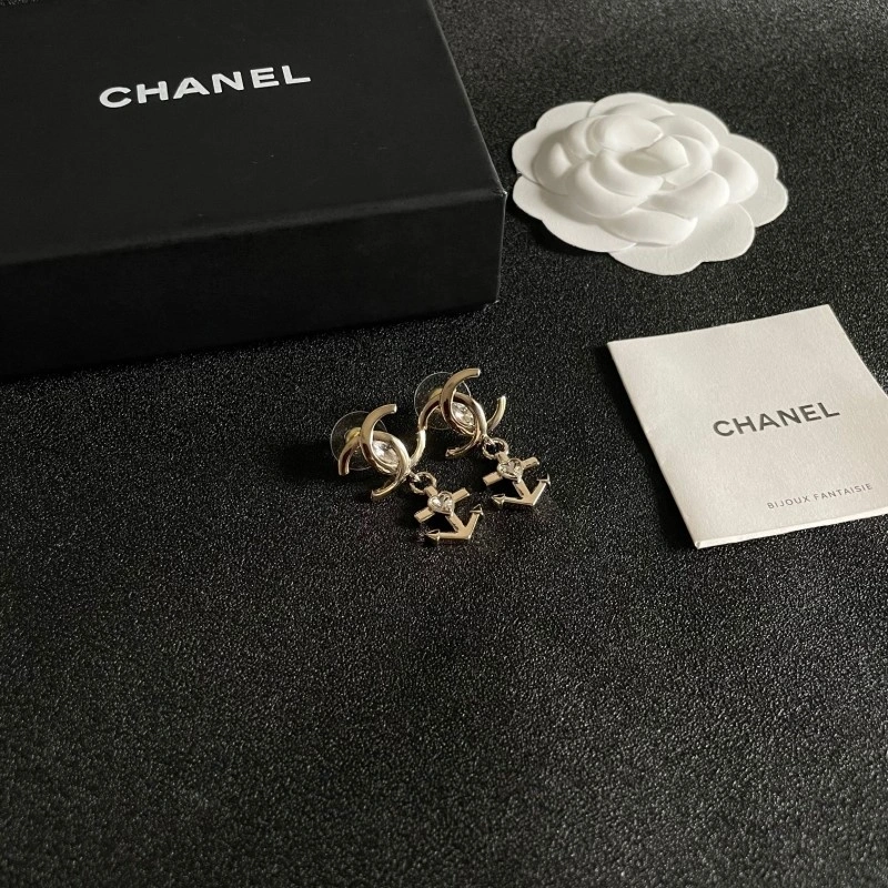 Chanel Earrings GoAnywhere 220171