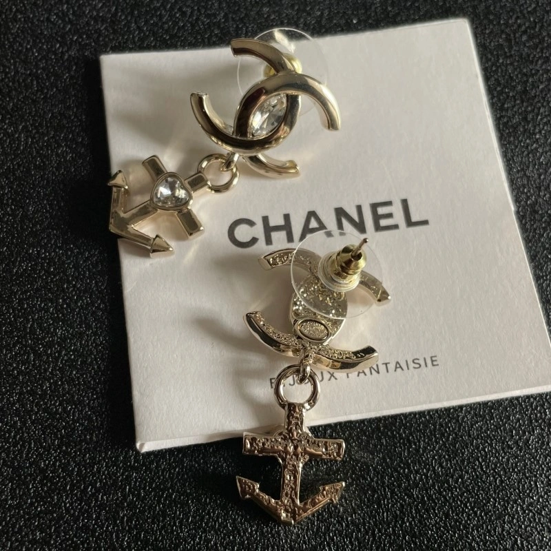 Chanel Earrings GoAnywhere 220171