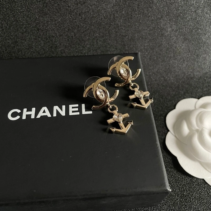 Chanel Earrings GoAnywhere 220171
