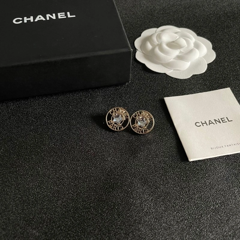 Durable Chanel Earrings 220183