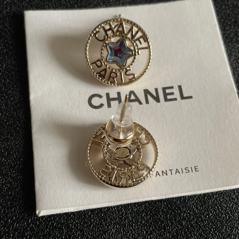 Durable Chanel Earrings 220183