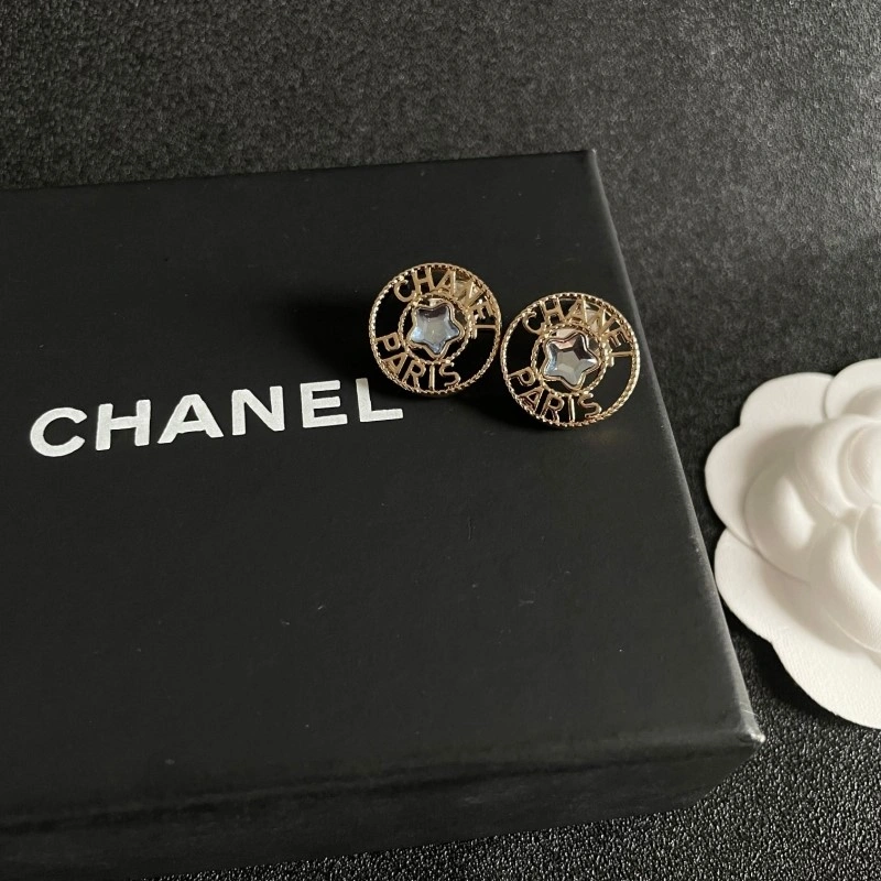 Durable Chanel Earrings 220183