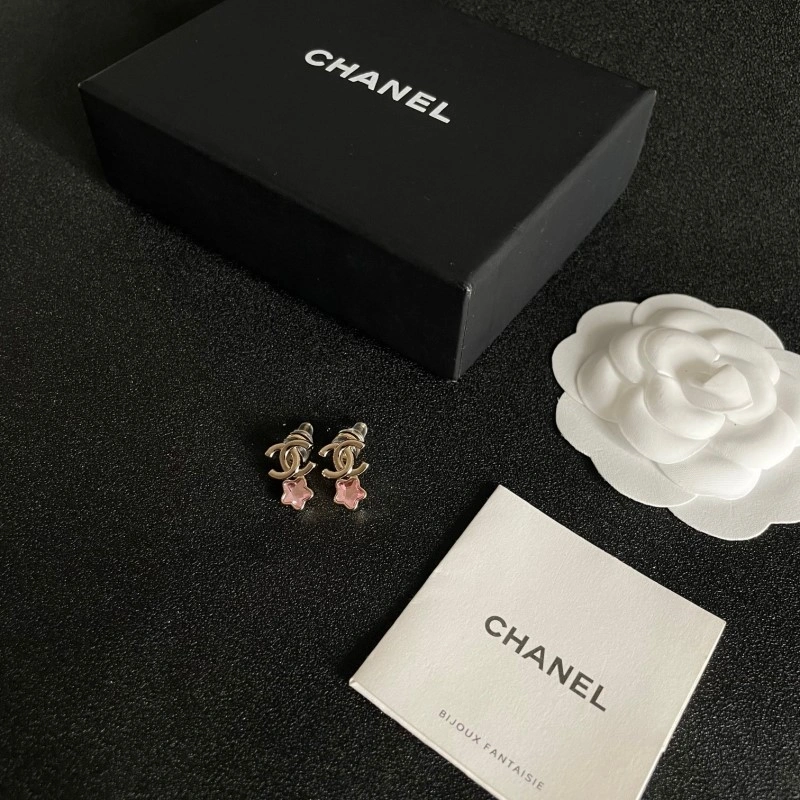 Popular Chanel Earrings 220170