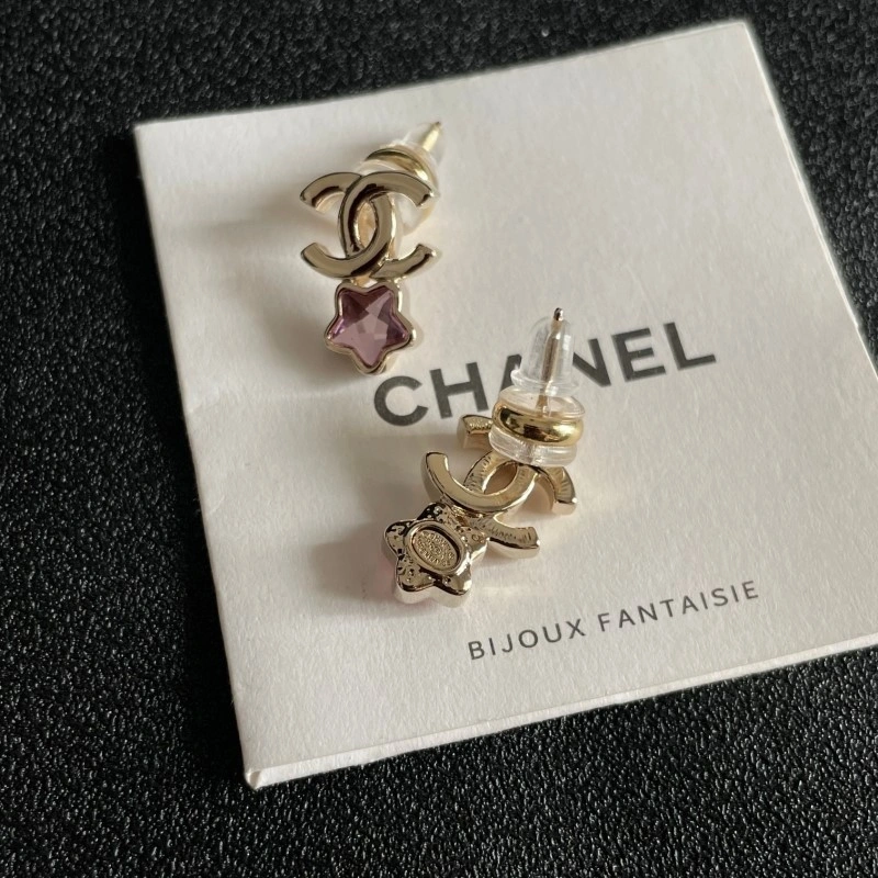 Popular Chanel Earrings 220170