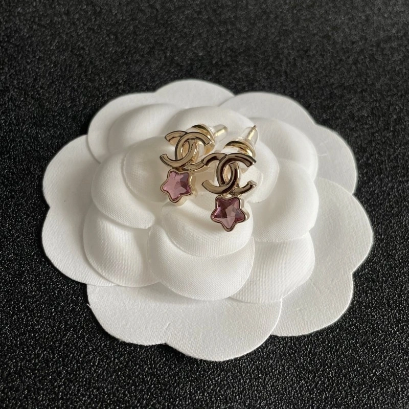 Popular Chanel Earrings 220170