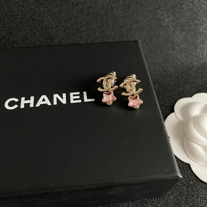 Popular Chanel Earrings 220170
