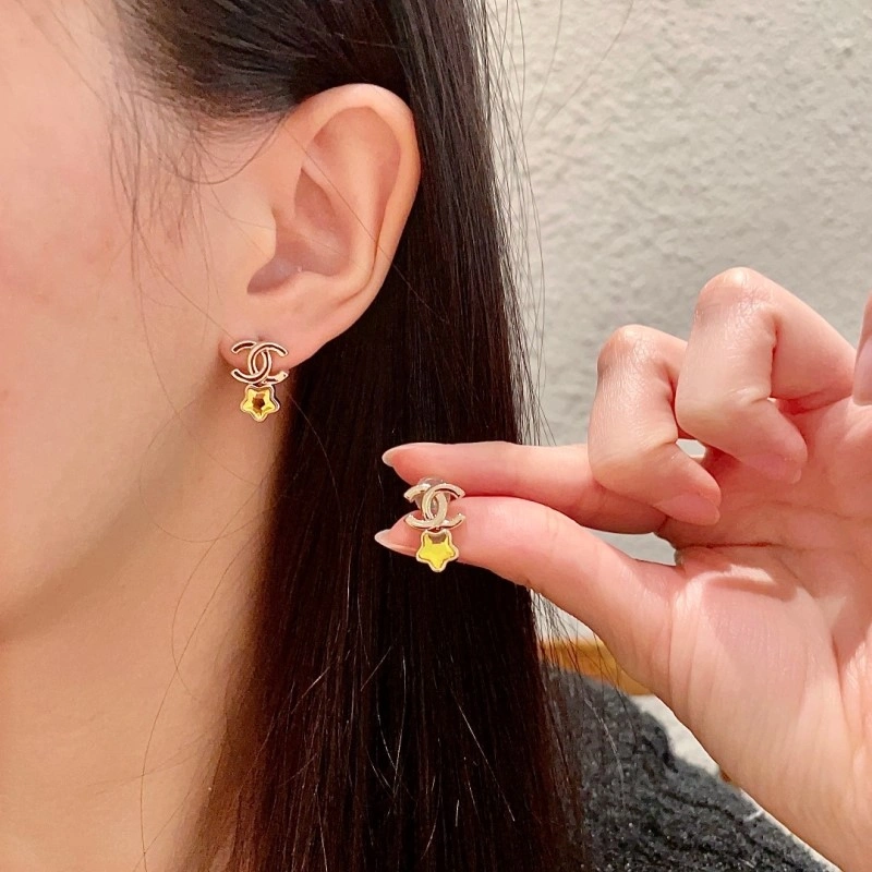 Chanel Earrings WaterResistant 220173