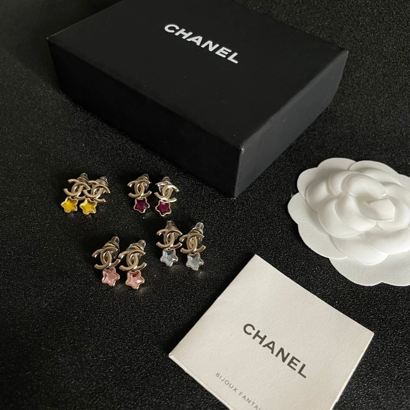 Chanel Earrings WaterResistant 220173