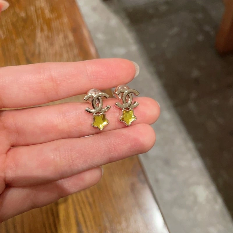 Chanel Earrings WaterResistant 220173