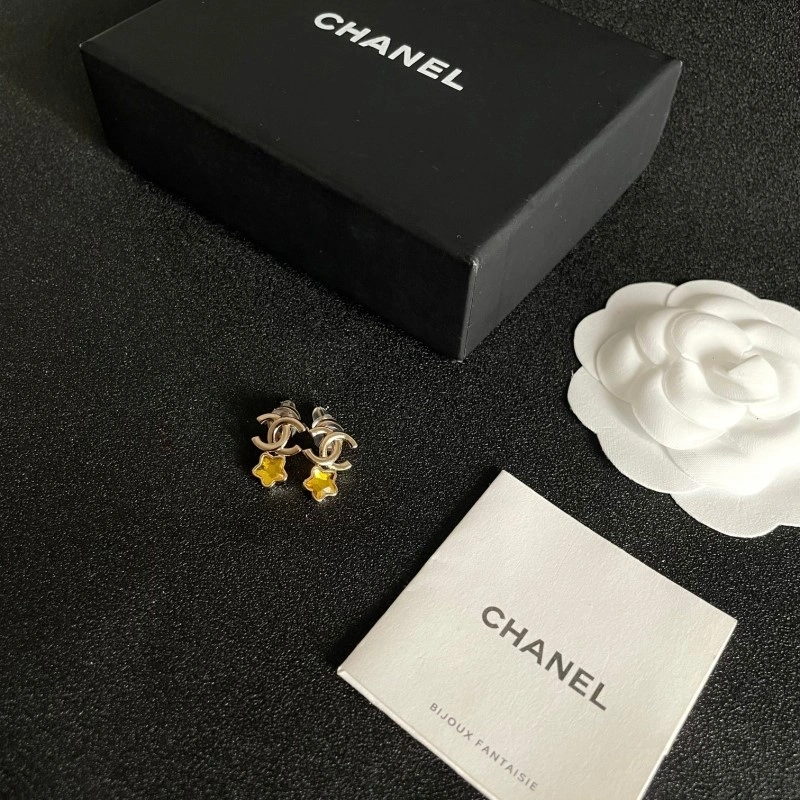 Chanel Earrings WaterResistant 220173
