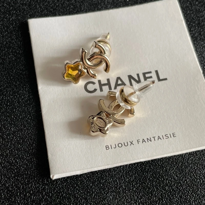 Chanel Earrings WaterResistant 220173