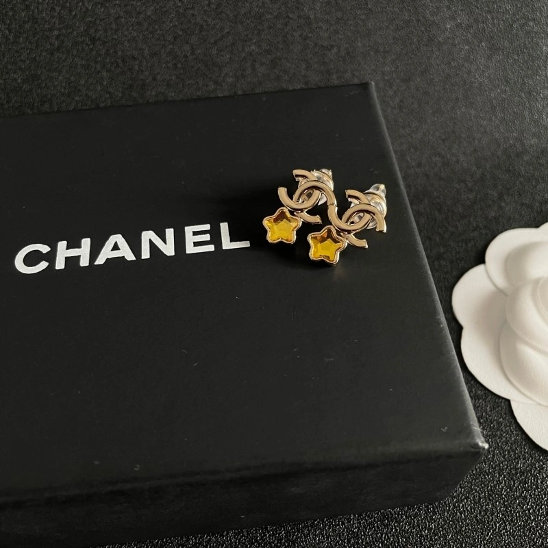Chanel Earrings WaterResistant 220173