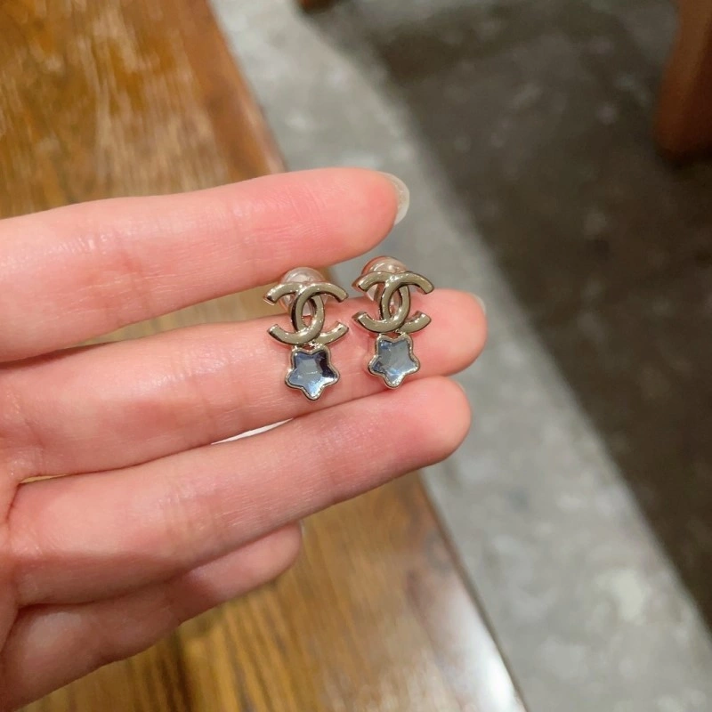WeatherProof Chanel Earrings 220168