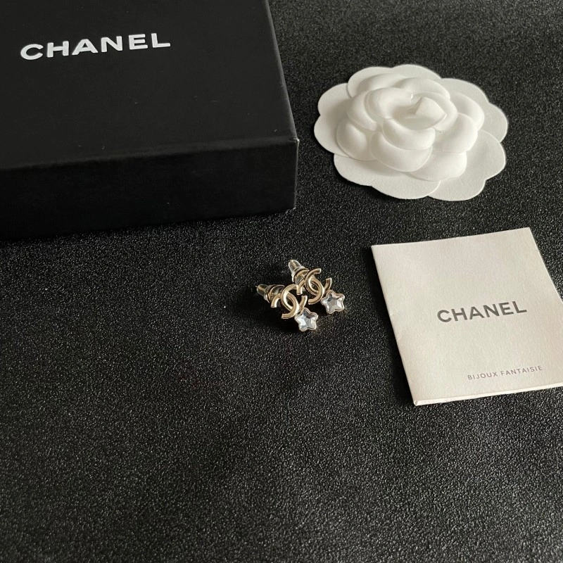 WeatherProof Chanel Earrings 220168