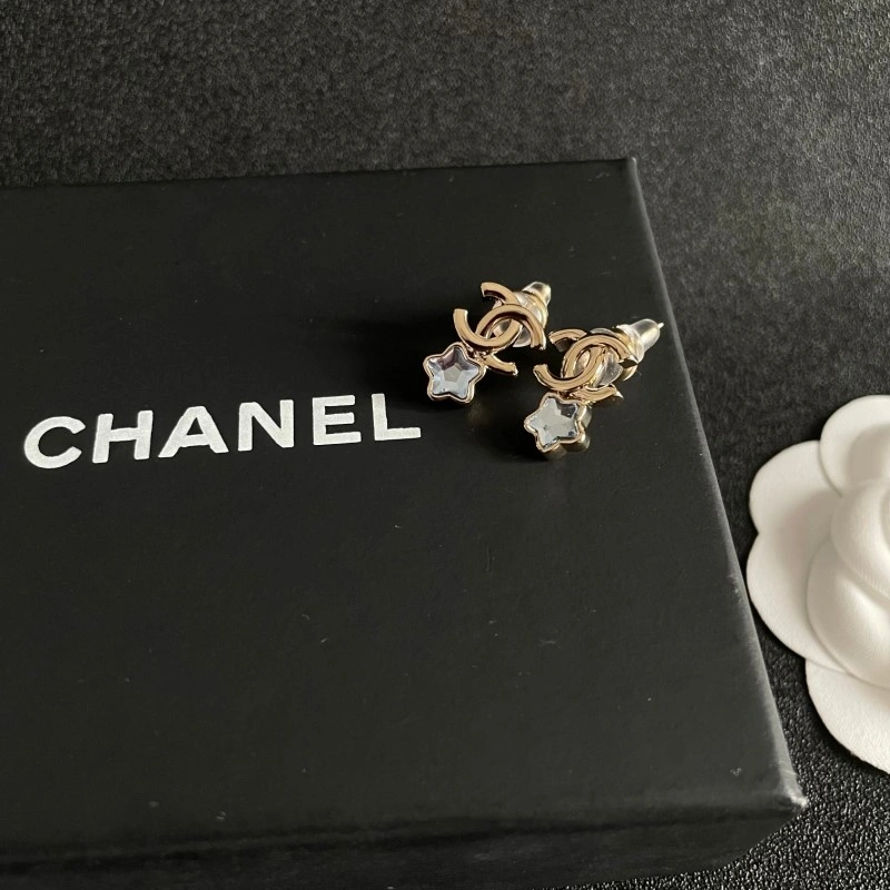WeatherProof Chanel Earrings 220168