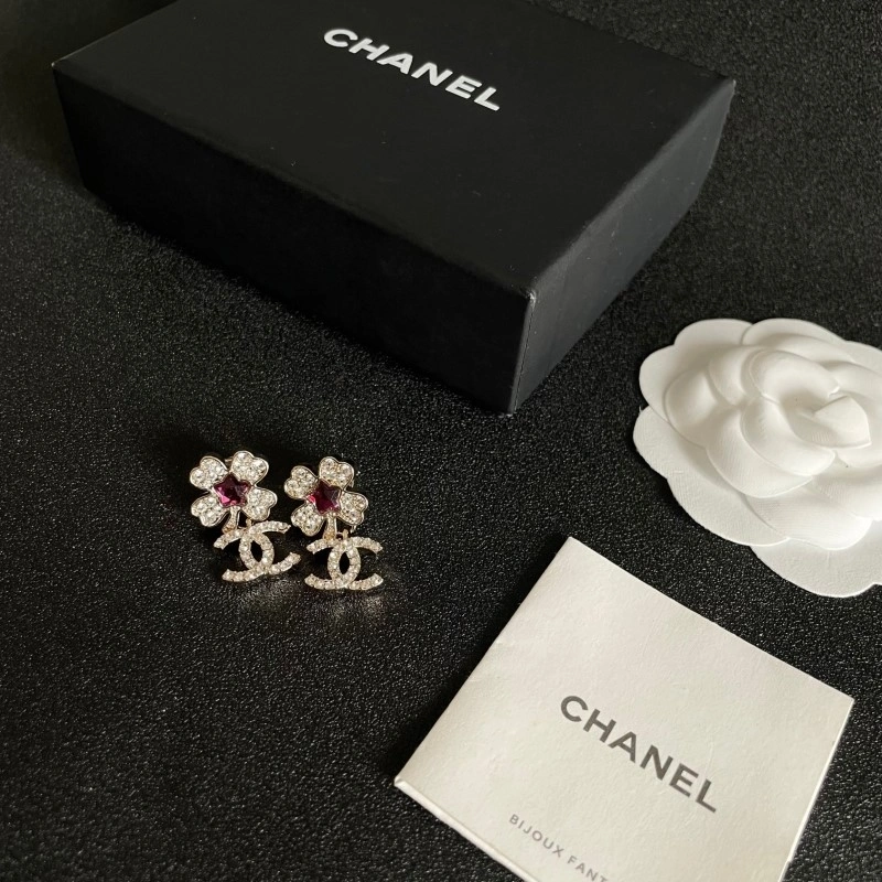 HighQuality Chanel Earrings 220163