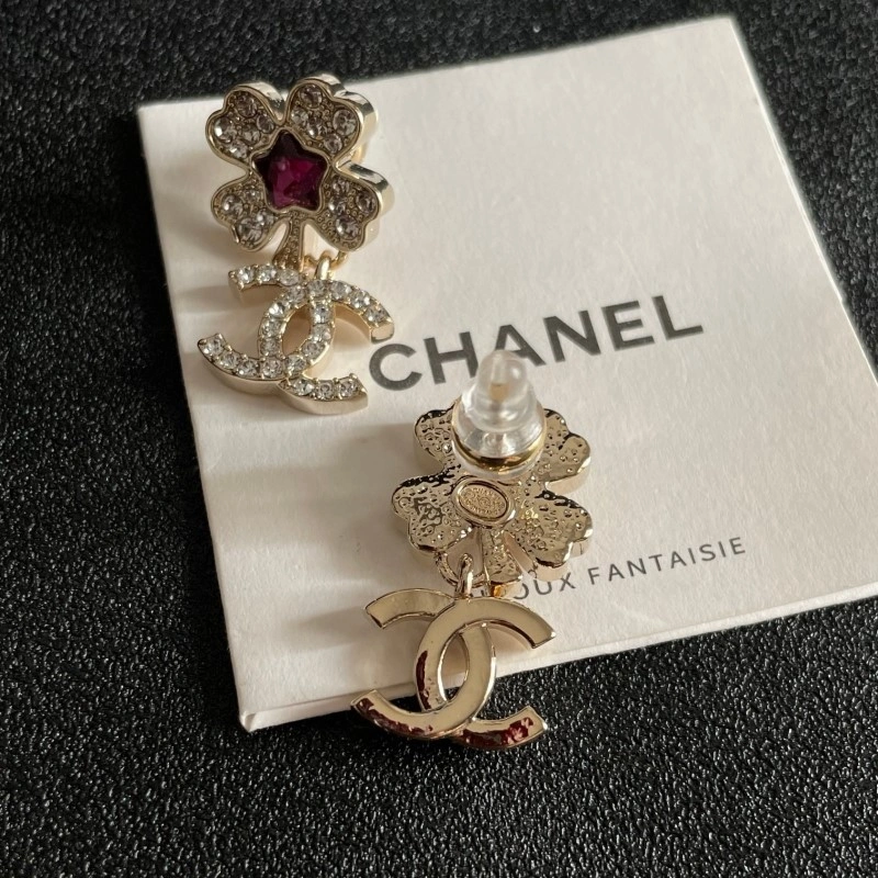 HighQuality Chanel Earrings 220163