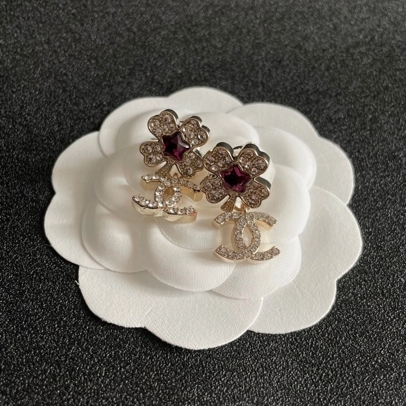HighQuality Chanel Earrings 220163