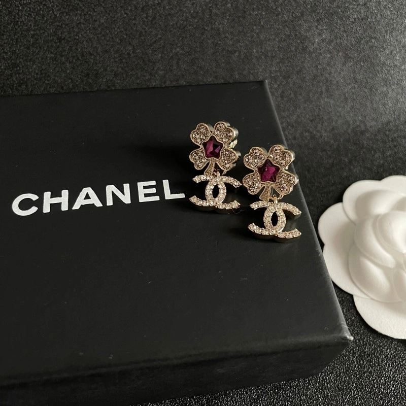 HighQuality Chanel Earrings 220163