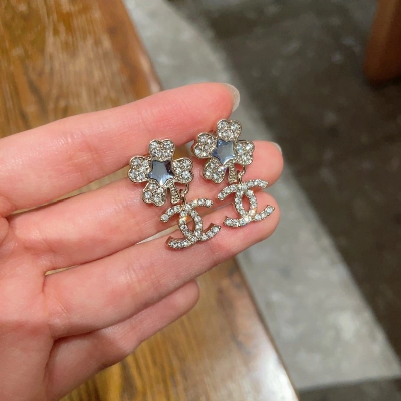 Chanel Earrings Affordable 220169
