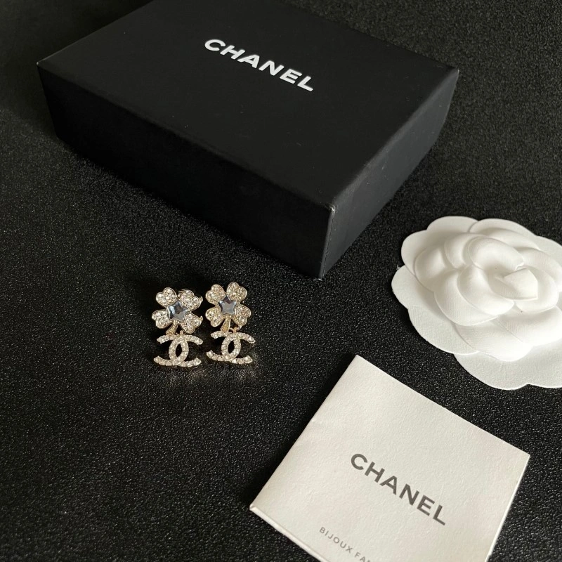 Chanel Earrings Affordable 220169
