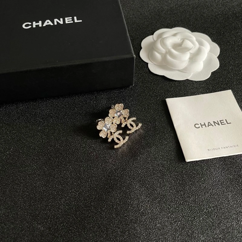 Chanel Earrings Affordable 220169