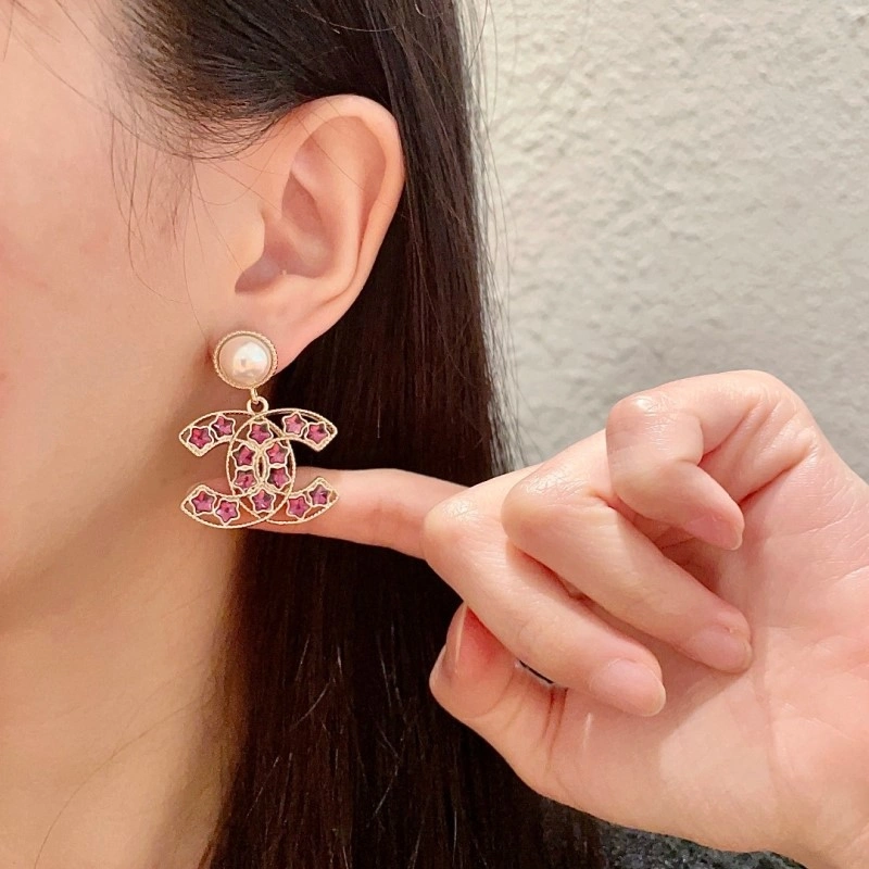 ZipUp Chanel Earrings 220178