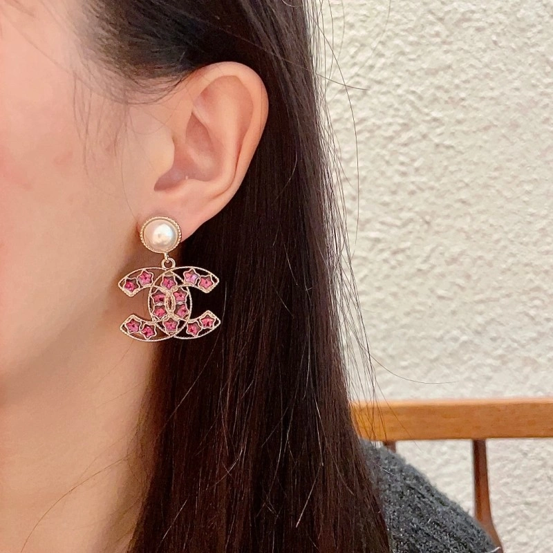 ZipUp Chanel Earrings 220178