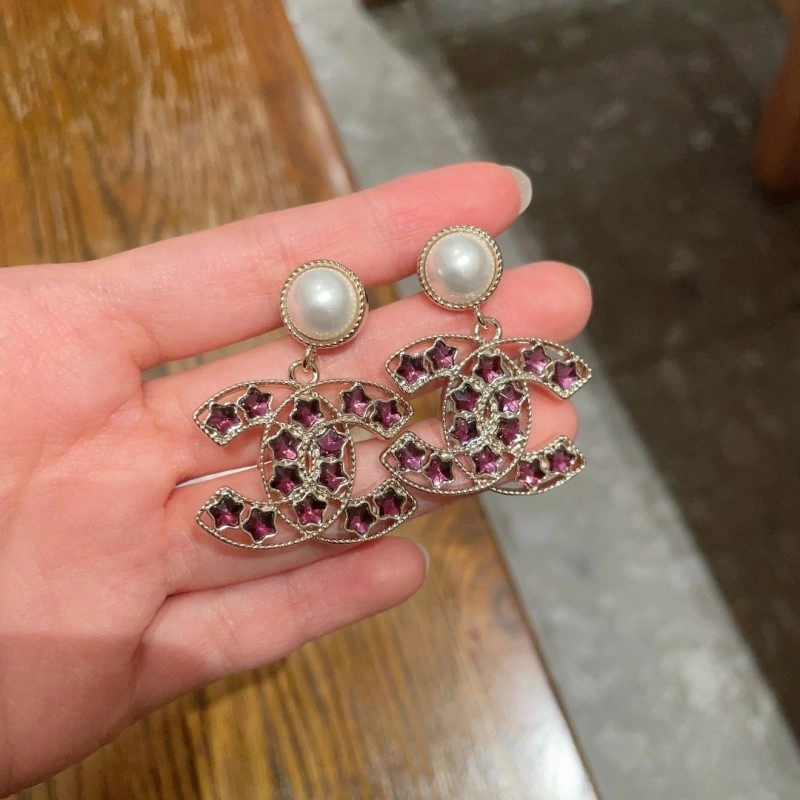 ZipUp Chanel Earrings 220178
