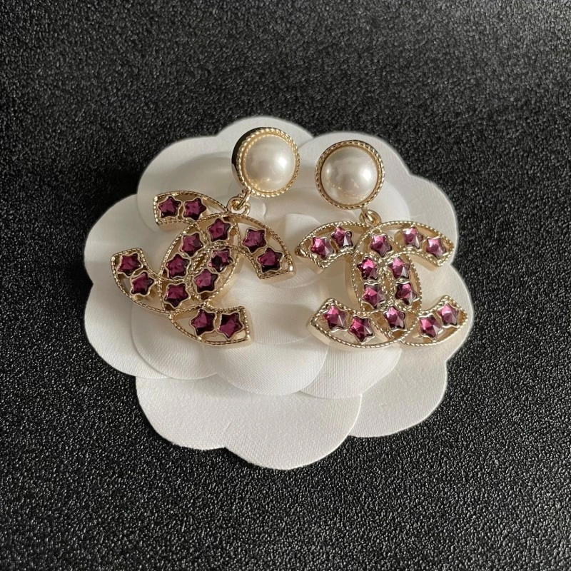 ZipUp Chanel Earrings 220178