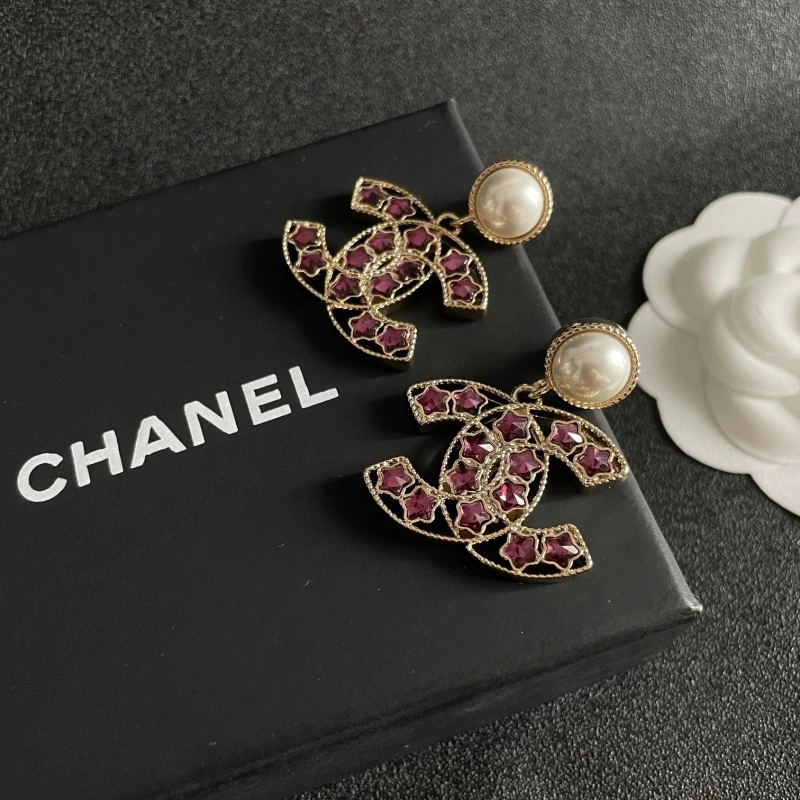 ZipUp Chanel Earrings 220178