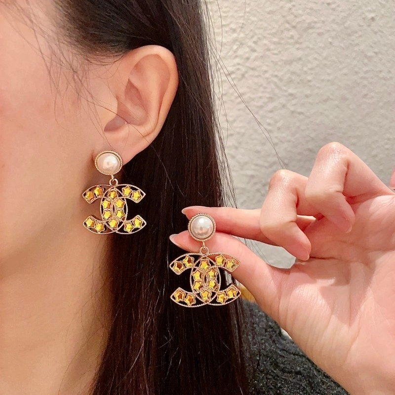 Chanel Earrings DailyWear 220202