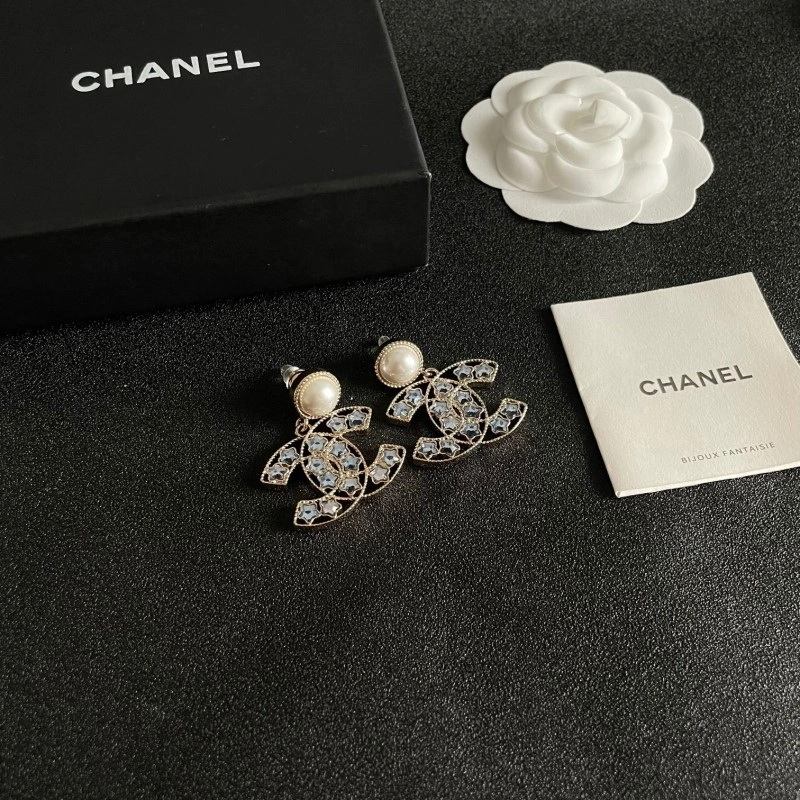 Elegant Chanel Earrings 220165