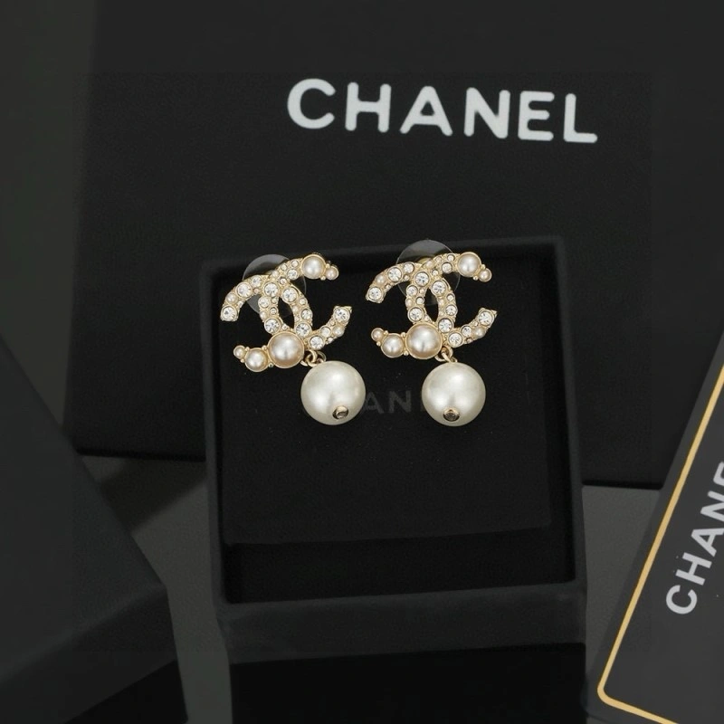 TravelReady Chanel Earrings 220185